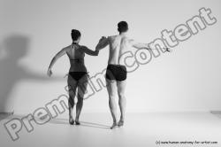 Jive reference poses